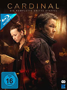 Cardinal - Series 3 |   Blu-Ray